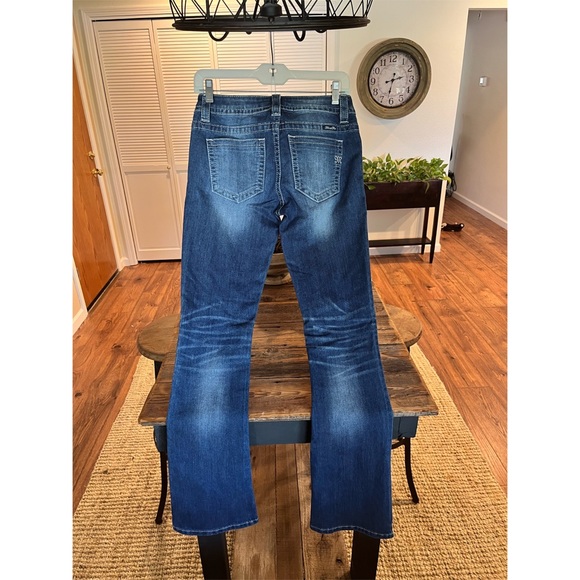 NWOT Miss Me Bootcut Jeans, size 26 - Picture 5 of 8